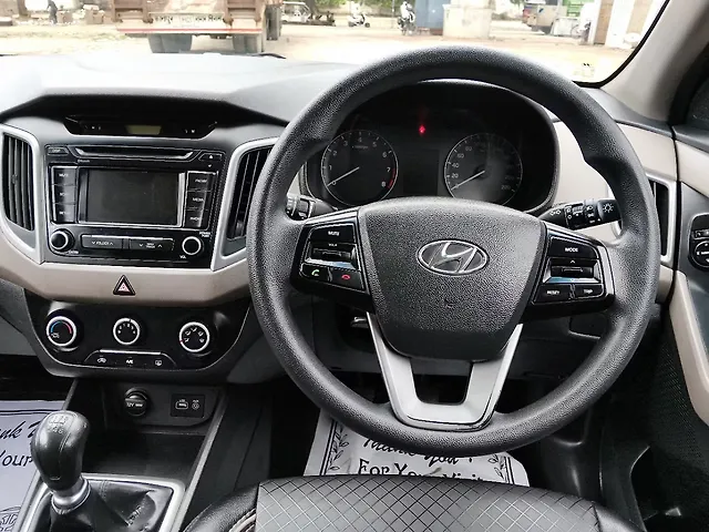 Used Hyundai Creta [2015-2017] 1.6 S Petrol in Kanpur
