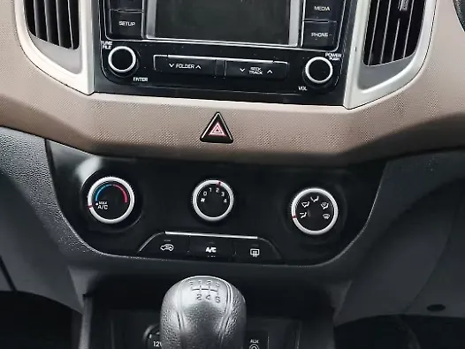 Used Hyundai Creta [2015-2017] 1.6 S Petrol in Kanpur