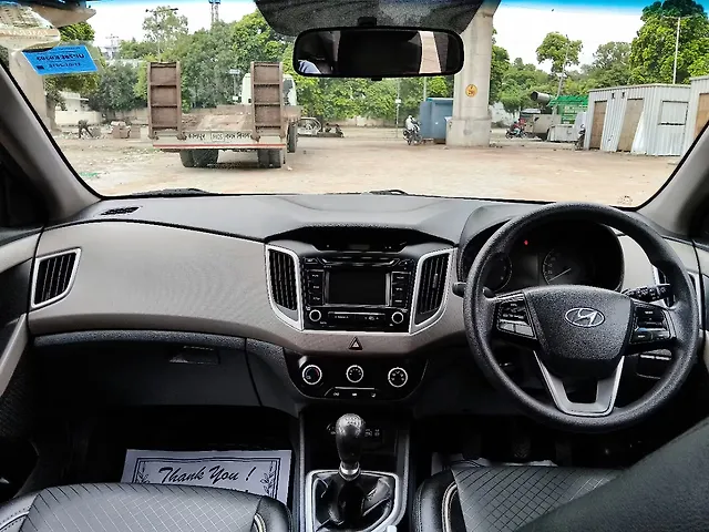 Used Hyundai Creta [2015-2017] 1.6 S Petrol in Kanpur