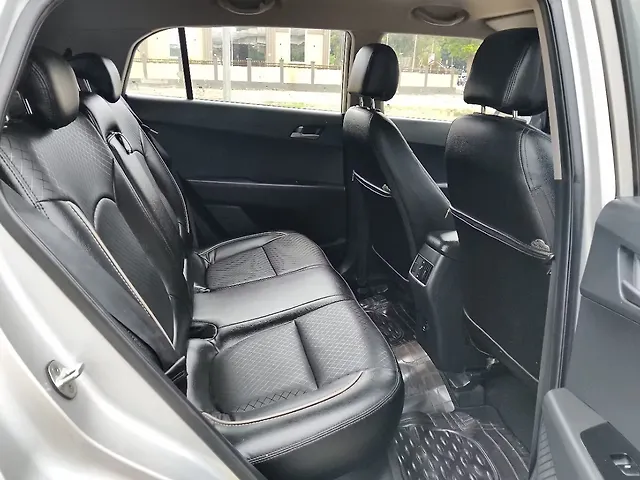 Used Hyundai Creta [2015-2017] 1.6 S Petrol in Kanpur