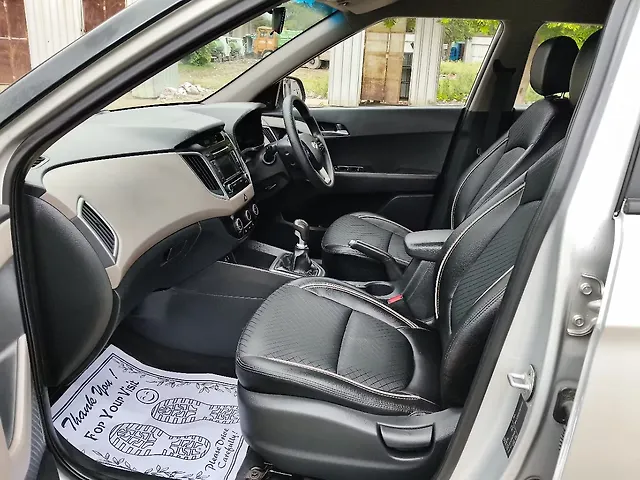 Used Hyundai Creta [2015-2017] 1.6 S Petrol in Kanpur
