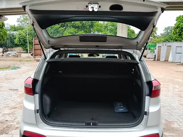Used Hyundai Creta [2015-2017] 1.6 S Petrol in Kanpur