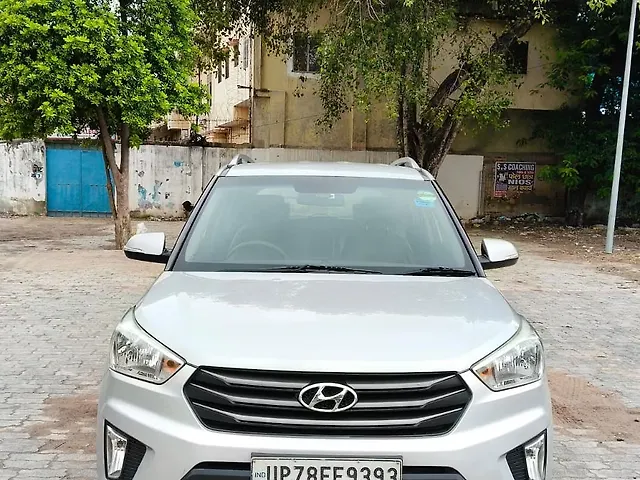 Used 2016 Hyundai Creta in Kanpur Used 2016 Hyundai Creta in Kanpur