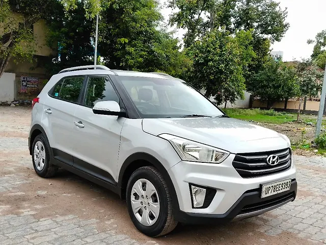 Used Hyundai Creta [2015-2017] 1.6 S Petrol in Kanpur