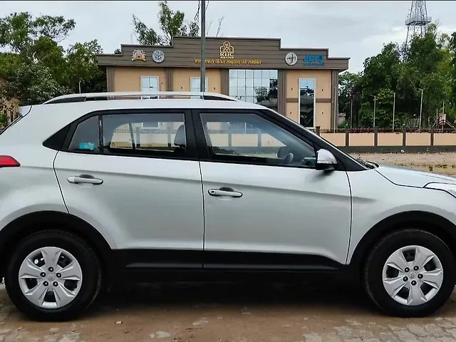 Used Hyundai Creta [2015-2017] 1.6 S Petrol in Kanpur