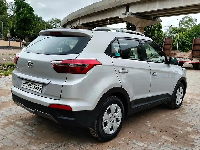 Used Hyundai Creta [2015-2017] 1.6 S Petrol in Kanpur