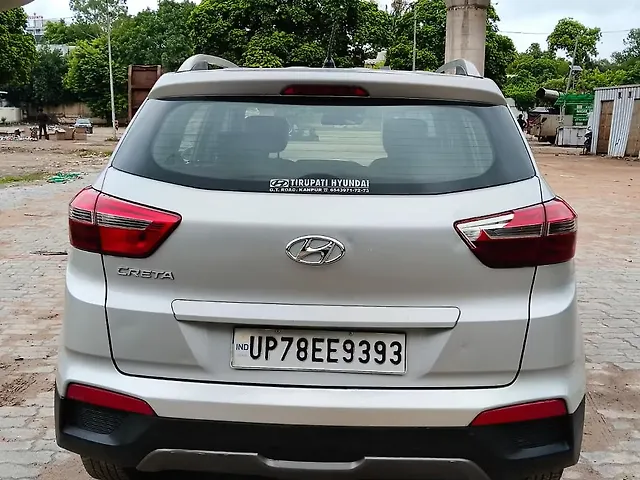 Used Hyundai Creta [2015-2017] 1.6 S Petrol in Kanpur