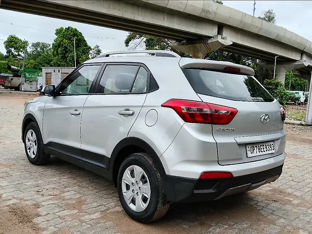 Used Hyundai Creta [2015-2017] 1.6 S Petrol in Kanpur