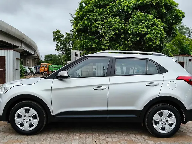 Used Hyundai Creta [2015-2017] 1.6 S Petrol in Kanpur