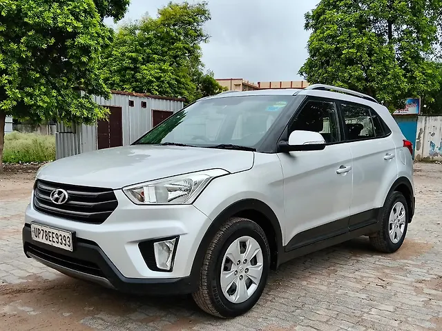 Used Hyundai Creta [2015-2017] 1.6 S Petrol in Kanpur
