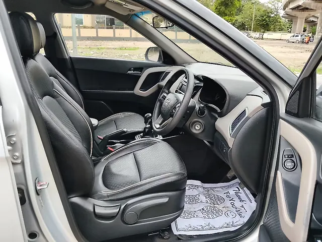 Used Hyundai Creta [2015-2017] 1.6 S Petrol in Kanpur