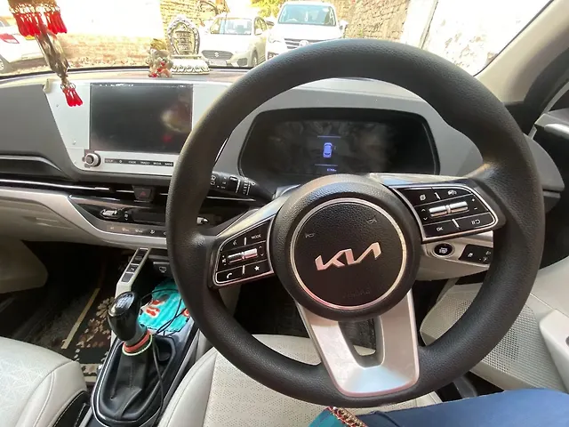 Used Kia Carens [2022-2023] Premium 1.5 Diesel 7 STR in Patna