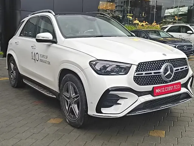 Used 2025 Mercedes-Benz GLE in Pune Used 2025 Mercedes-Benz GLE in Pune