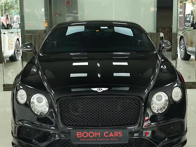 Used 2012 Bentley Continental GT in Chennai Used 2012 Bentley Continental GT in Chennai