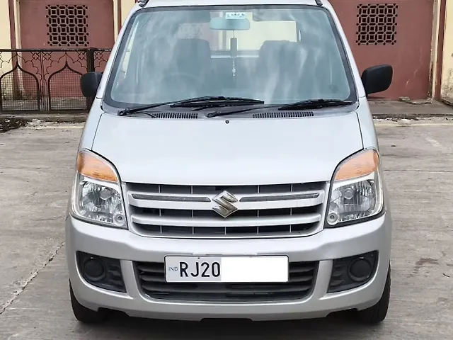 Used 2006 Maruti Suzuki Wagon R in Kota Used 2006 Maruti Suzuki Wagon R in Kota