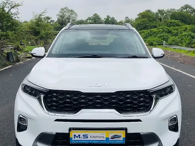 Used 2022 Kia Sonet in Mumbai
