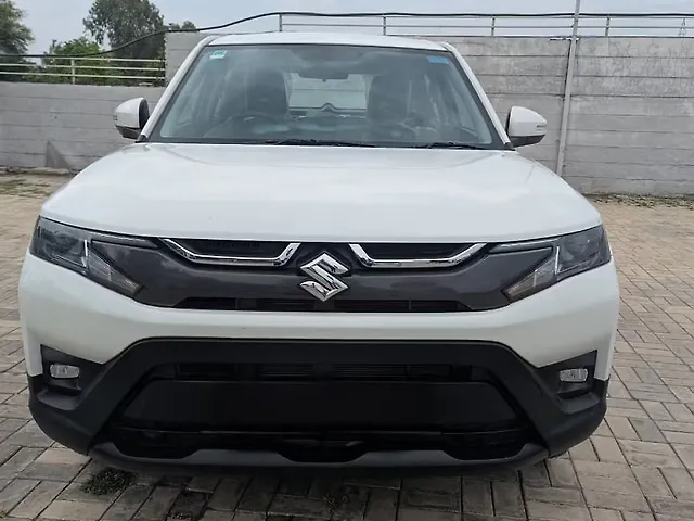 Used 2026 Maruti Suzuki Vitara Brezza in Karnal Used 2026 Maruti Suzuki Vitara Brezza in Karnal