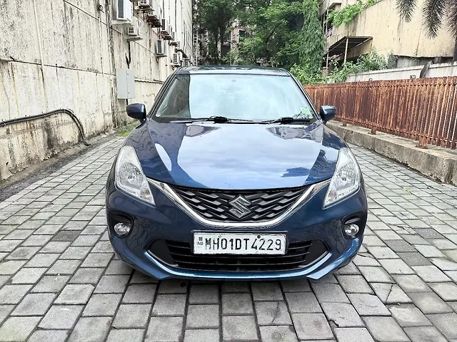 Used 2021 Maruti Suzuki Baleno in Mumbai Used 2021 Maruti Suzuki Baleno in Mumbai