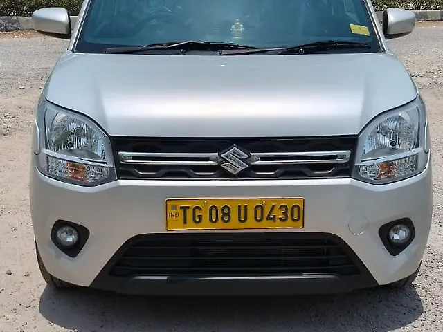 Used 2024 Maruti Suzuki Wagon R in Hyderabad Used 2024 Maruti Suzuki Wagon R in Hyderabad