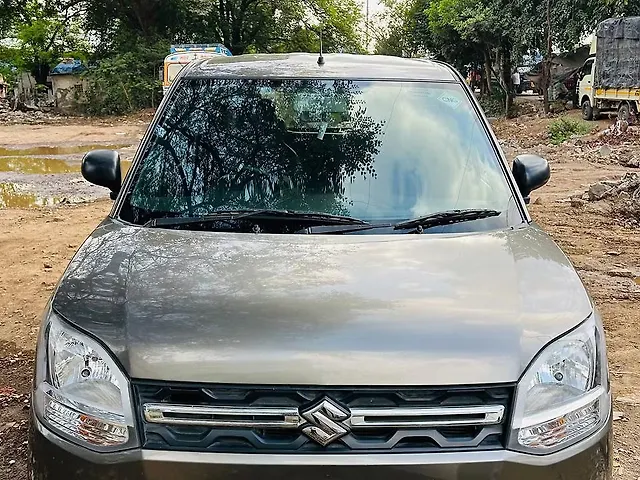 Used 2021 Maruti Suzuki Wagon R in Thane