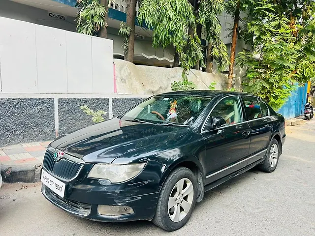 Used 2012 Skoda Superb in Hyderabad Used 2012 Skoda Superb in Hyderabad