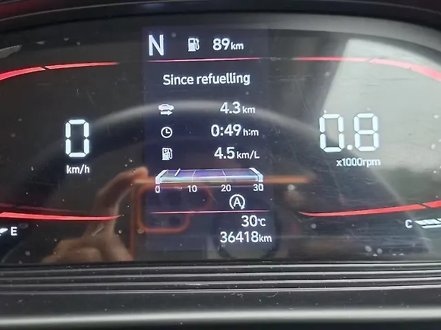 Used Hyundai Venue [2022-2023] S (O) 1.0 Turbo iMT in Mumbai
