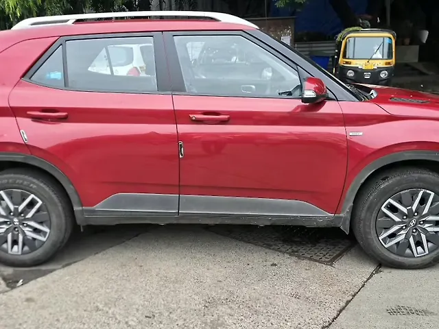 Used Hyundai Venue [2022-2023] S (O) 1.0 Turbo iMT in Mumbai