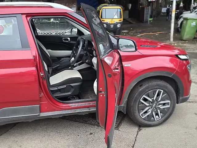 Used Hyundai Venue [2022-2023] S (O) 1.0 Turbo iMT in Mumbai