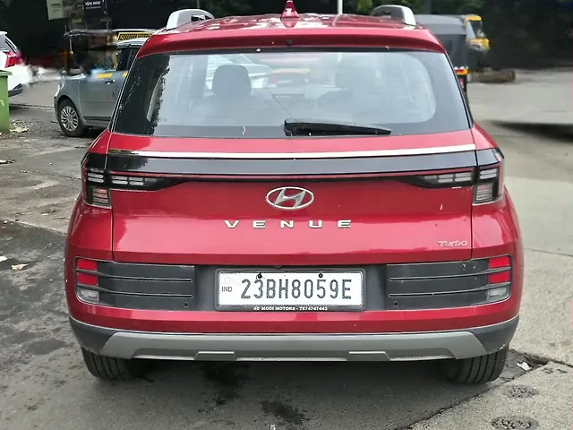 Used Hyundai Venue [2022-2023] S (O) 1.0 Turbo iMT in Mumbai