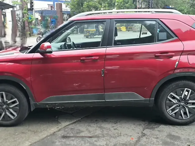 Used Hyundai Venue [2022-2023] S (O) 1.0 Turbo iMT in Mumbai