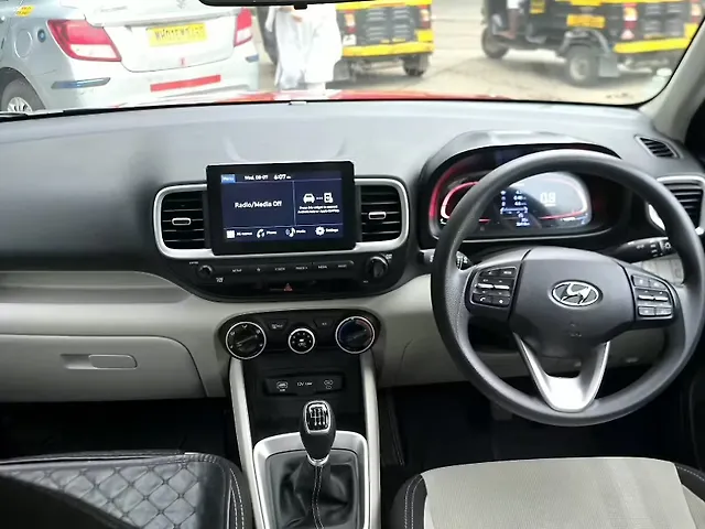 Used Hyundai Venue [2022-2023] S (O) 1.0 Turbo iMT in Mumbai