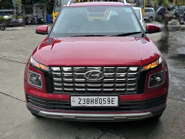 Used 2023 Hyundai Venue in Mumbai Used 2023 Hyundai Venue in Mumbai