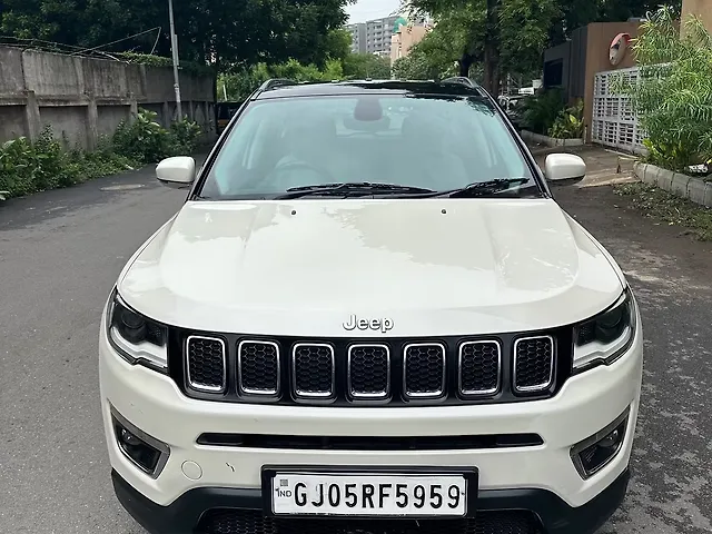 Used 2018 Jeep Compass in Surat