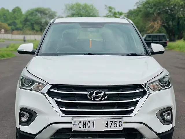 Used 2018 Hyundai Creta in Chandigarh