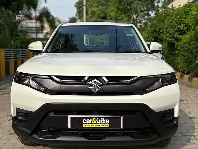 Used 2024 Maruti Suzuki Vitara Brezza in Jalandhar