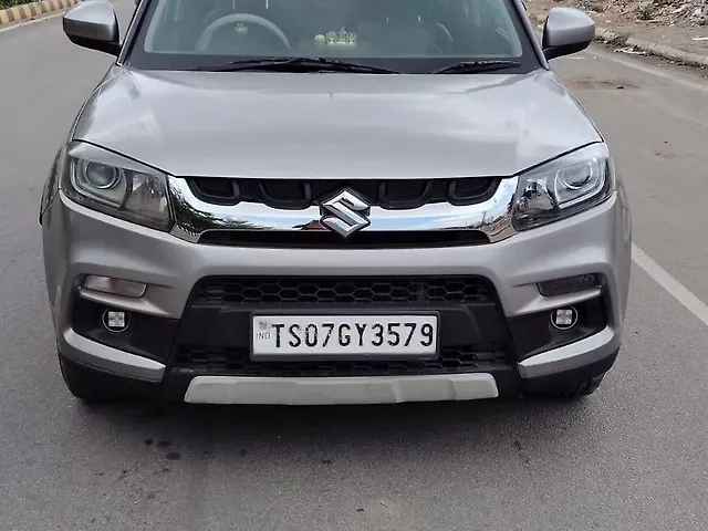 Used 2019 Maruti Suzuki Vitara Brezza in Hyderabad
