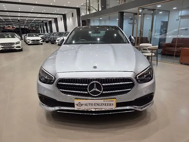 Used 2022 Mercedes-Benz E-Class in Hyderabad