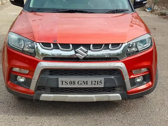 Used 2019 Maruti Suzuki Vitara Brezza in Hyderabad