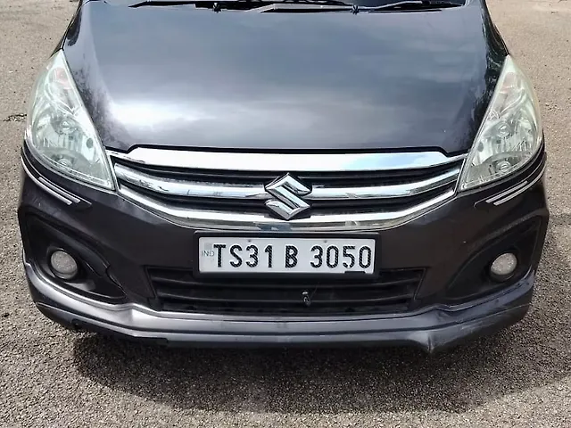 Used 2018 Maruti Suzuki Ertiga in Hyderabad