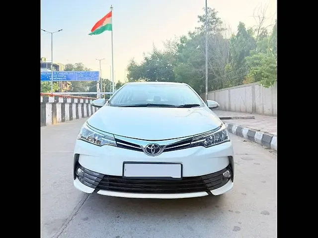Used 2018 Toyota Corolla Altis in Delhi