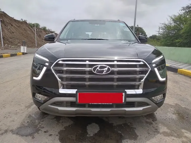 Used 2021 Hyundai Creta in Pune Used 2021 Hyundai Creta in Pune