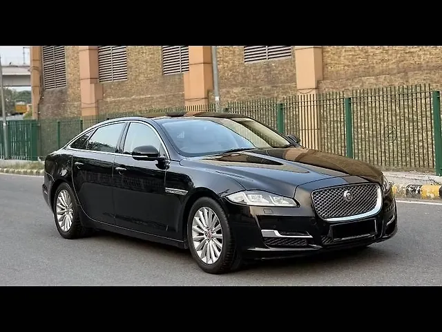 Used 2017 Jaguar XJ in Delhi