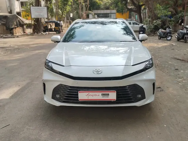 Used 2025 Toyota Camry in Thane Used 2025 Toyota Camry in Thane