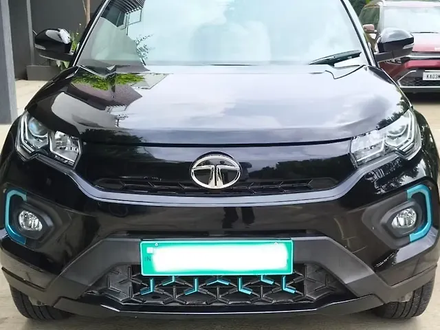 2022 Tata Nexon EV - Photo 1