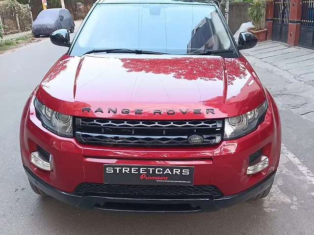 Used 2014 Land Rover Range Rover Evoque in Bangalore