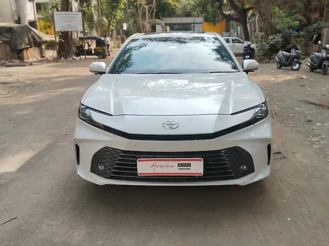 Used 2025 Toyota Camry in Mumbai Used 2025 Toyota Camry in Mumbai