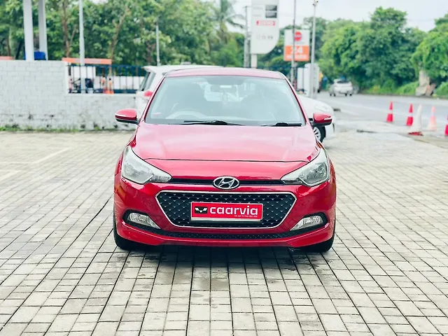 Used 2017 Hyundai Elite i20 in Palakkad