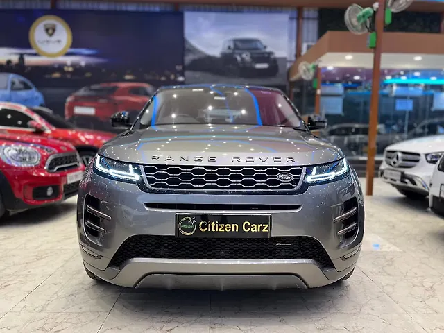 Used 2023 Land Rover Range Rover Evoque in Bangalore