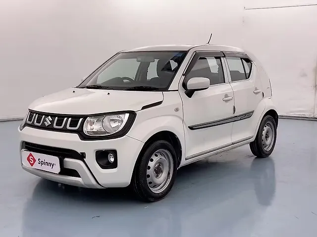 Used 2022 Maruti Suzuki Ignis in Lucknow Used 2022 Maruti Suzuki Ignis in Lucknow
