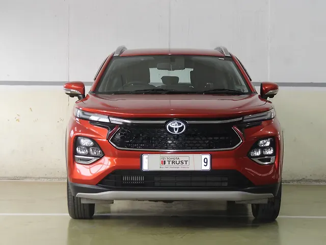 Used 2024 Toyota Urban Cruiser Taisor in Bangalore